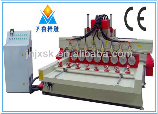 CNC Rotary engraving machine cylinder engraving machine