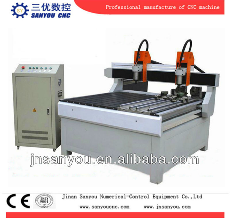 cnc rotary engraving machine (SY-1212)