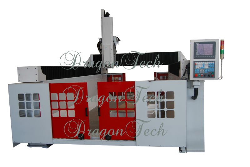 CNC ROUTER 4 axis DTFS2040