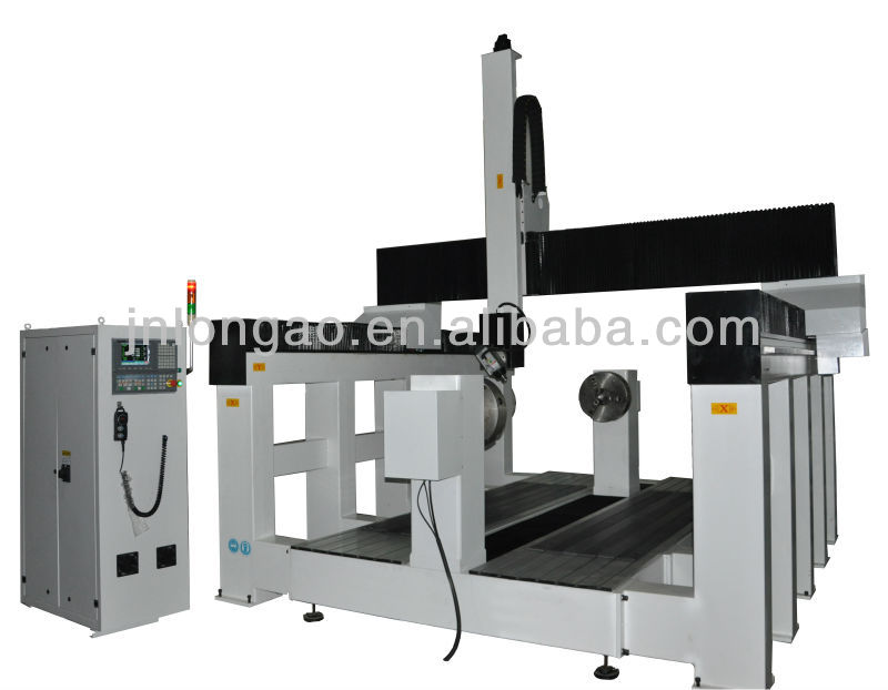 CNC Router 5 axis DTSM1825