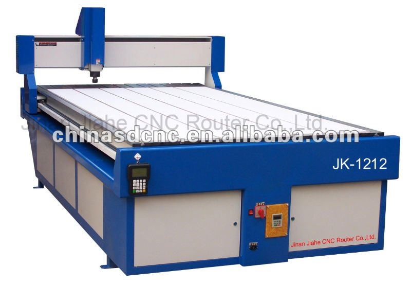 cnc router advertisement machine JK-1212