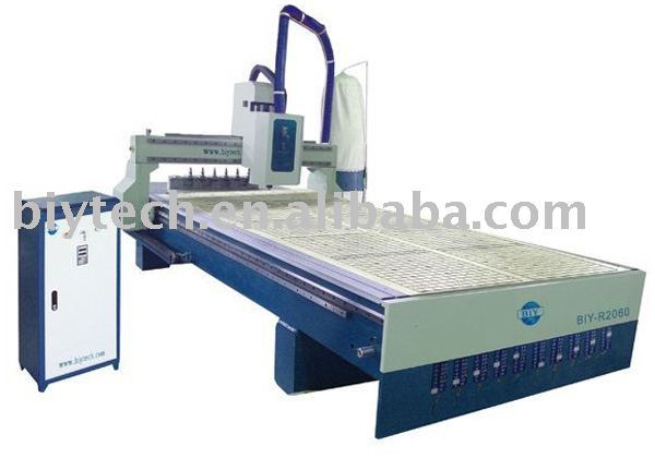 CNC Router (BIY-R2040)