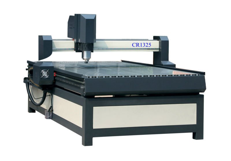 CNC router CR1325 for etching engraving and cutting