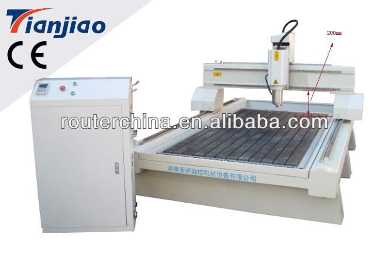 cnc router for granite engraving TJ1224