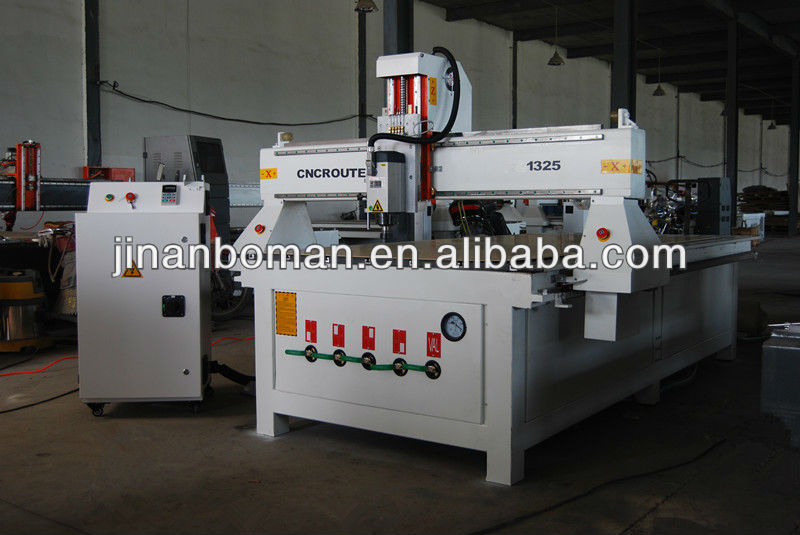 CNC Router for Woodworking