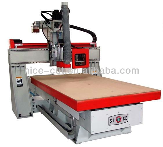 CNC router furniture machine NC-BH1325 CO.