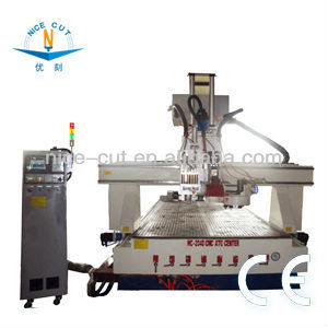 CNC router furniture machine NC-BH1325 CO.