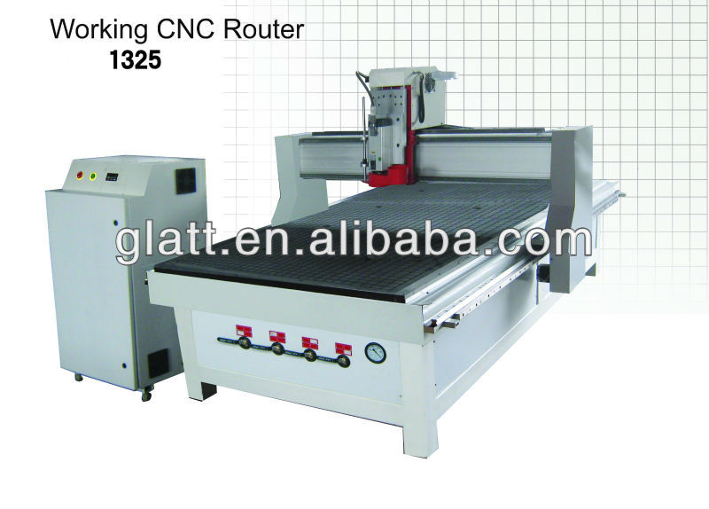 CNC router machine GT-1325A for Wood Working with high conpetitive