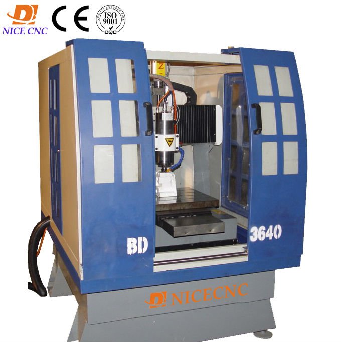 CNC Router Milling Shoe Mold Maker