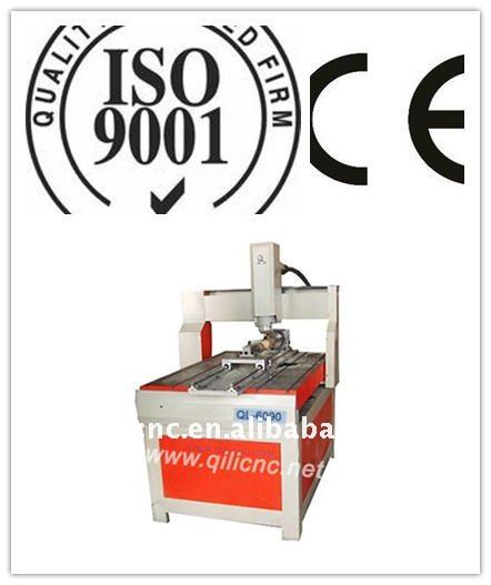 CNC Router with yaskawa servo motor QL-6090