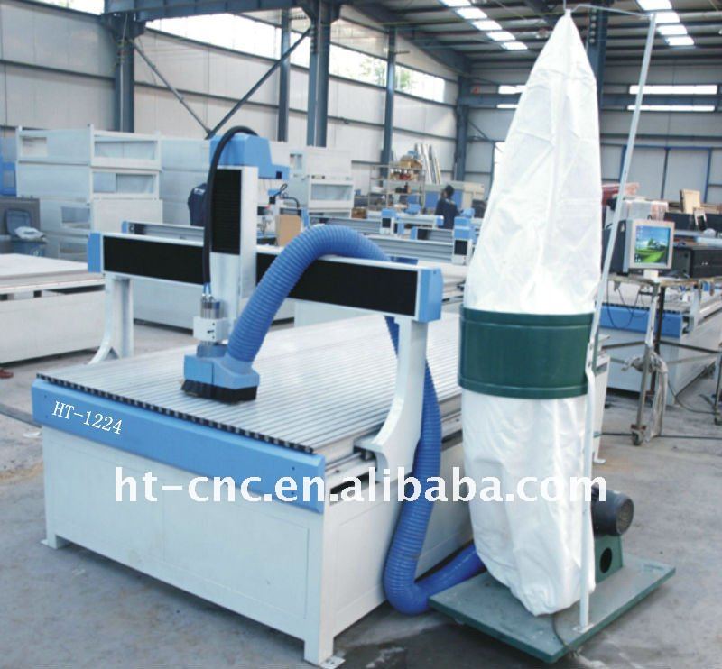 cnc router,woodworking cnc router machine with dedusting system