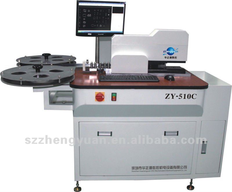 CNC rule bending machine