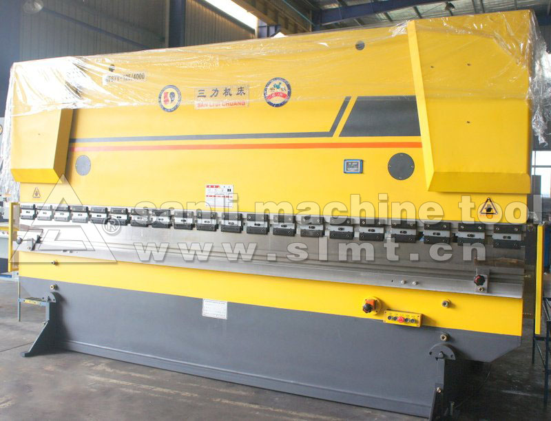 cnc sheet metal folding machine,used plate bending machine,large cnc hydraulic press brake machine