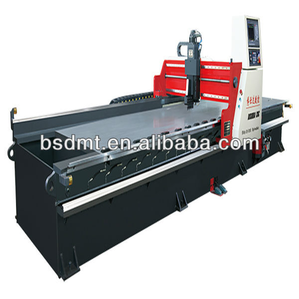 CNC sheet metal grooving machine