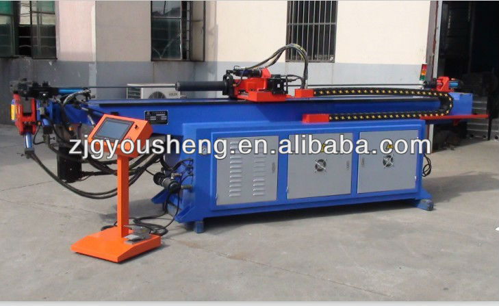 CNC Single-head hydraulic pipe-bending machine