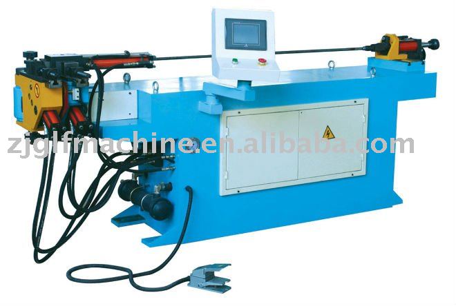 CNC Single-head hydraulic pipe bending machine