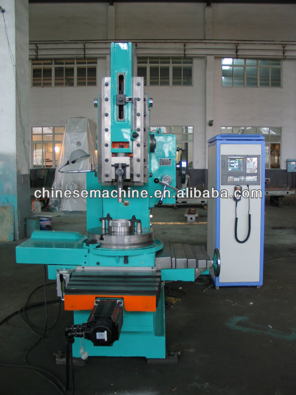 CNC slotter machine