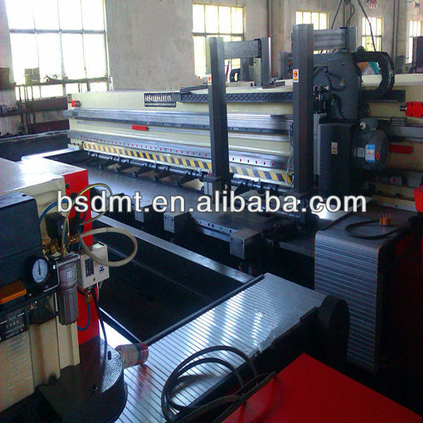 CNC slotting machine