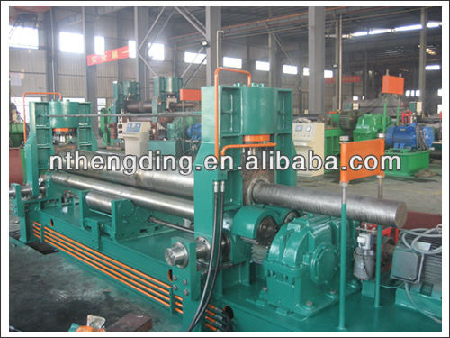 CNC steel pipe bending machine/ Pipe rolling machine