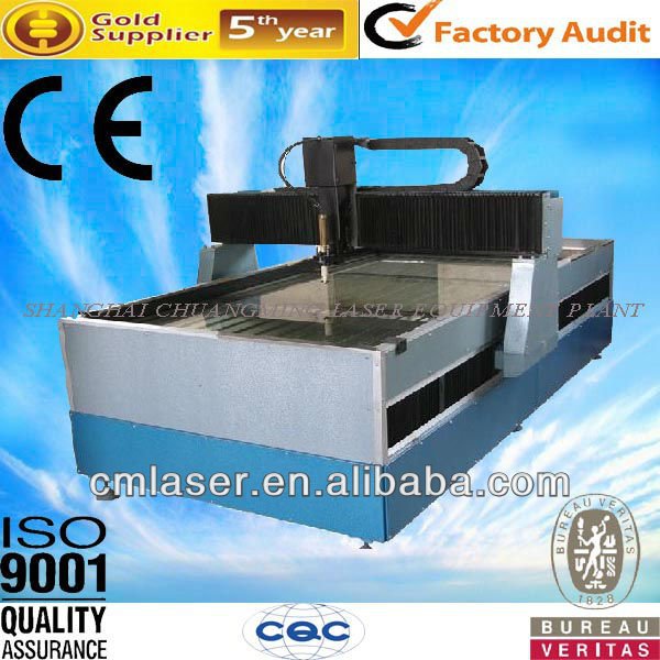 cnc steel plasma cutter cutting machine Stainless Steel Cutter with CE Certification