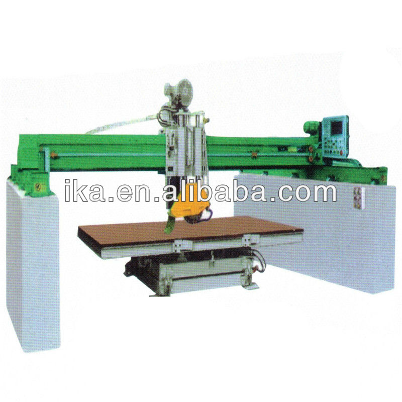 CNC Stone Bridge Saw Machinery