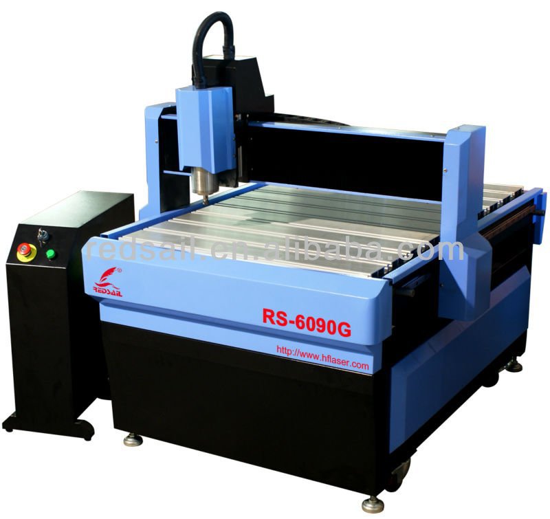 CNC stone router machine, RS-6090G/CNC Stone Carving Machine