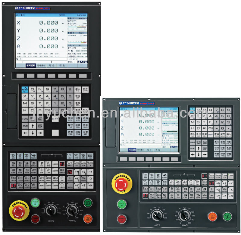 CNC Training Machine GSK Controller