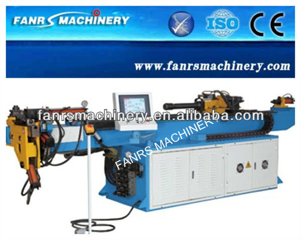 CNC Tube Bending Machine Company with CE