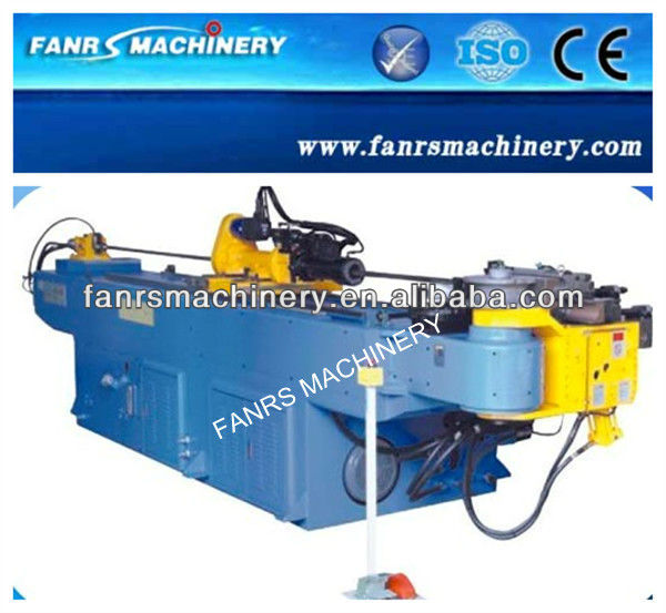 CNC Tube Bending Machine with CE