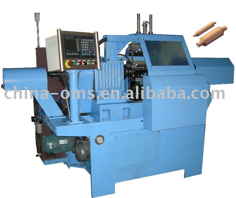 CNC tube Spinning Machine