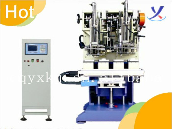 CNC tufting Machine for Flat Wire/High Speed Flat Wire Tufting Machine