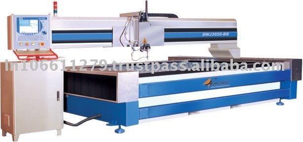 CNC Ultra High Pressure Waterjet Cutting Machine