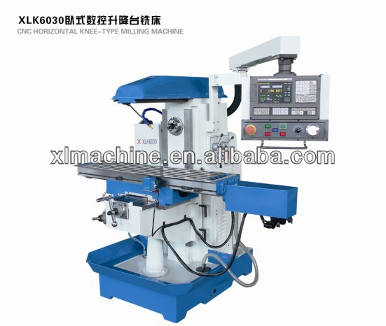 CNC universal milling machine XLK6030