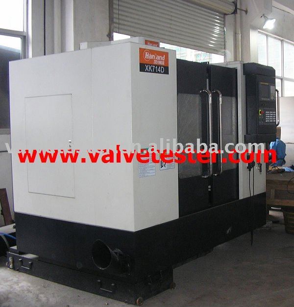 CNC Valve Ball Lapping Machine