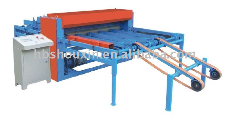 cnc veneer clipping machine - HOT