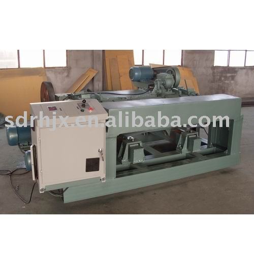 CNC veneer peeling lathe