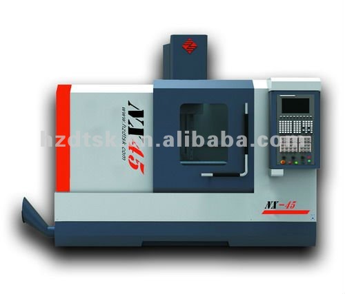 CNC vertical boring and milling machine NX45