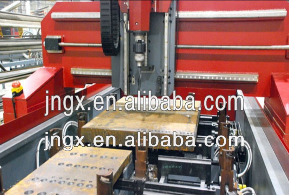 CNC Vertical Drilling Machine