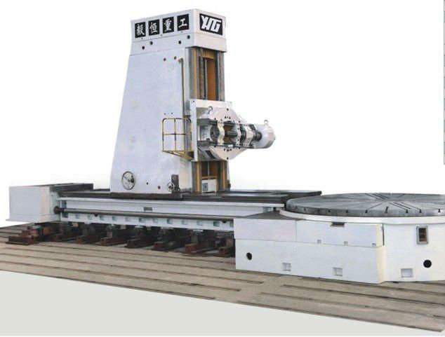 CNC vertical gear hobbing machine Y31 series low price