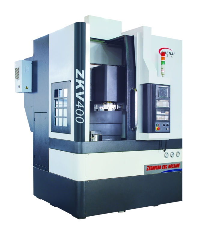 CNC Vertical lathe