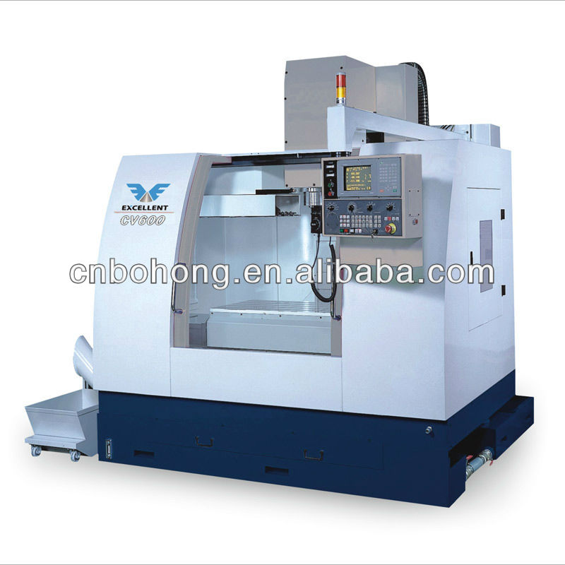 CNC VERTICAL MACHINE CENTER