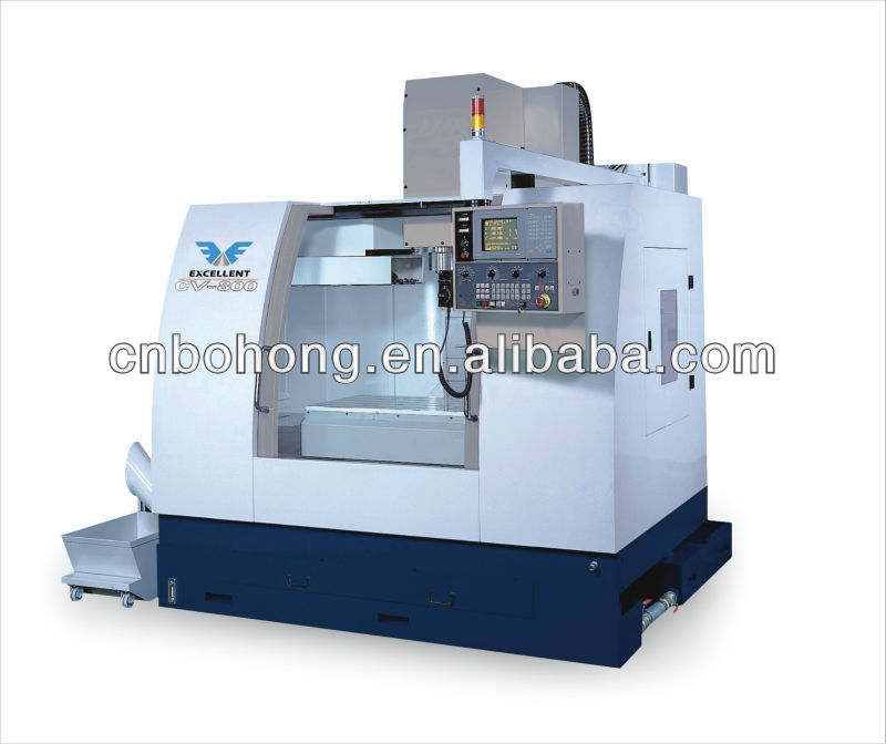 CNC VERTICAL MACHINE CENTER