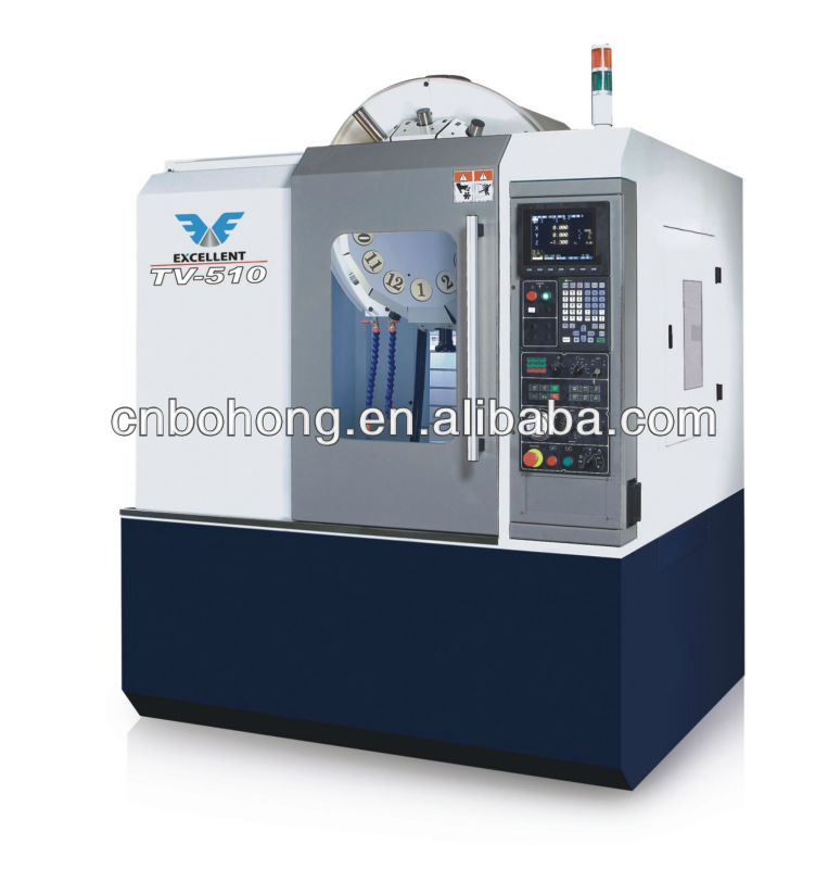 CNC VERTICAL MACHINE CENTER