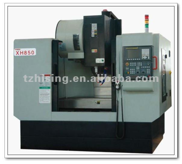 CNC Vertical Machining Center