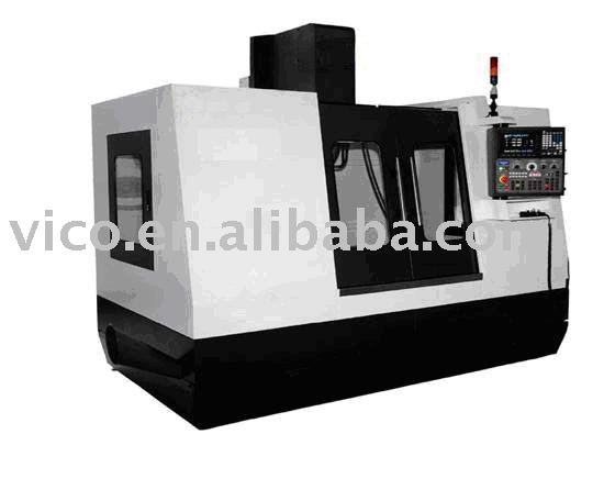 CNC Vertical Machining Center