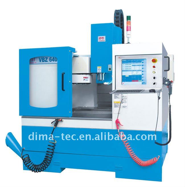 CNC Vertical machining center