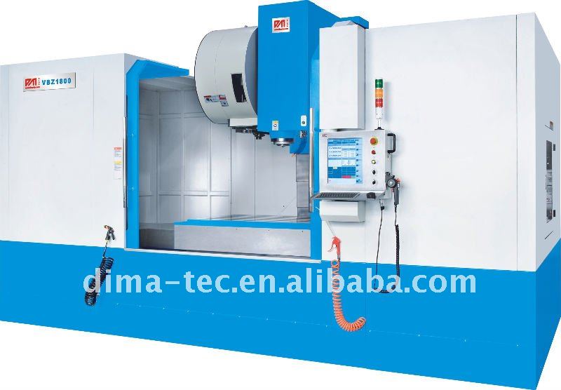 CNC Vertical Machining Center