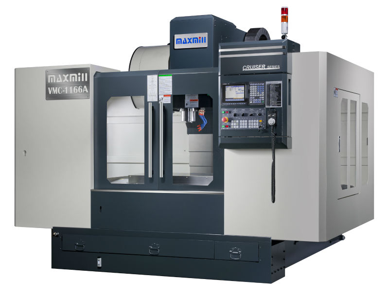 CNC Vertical Milling Machine