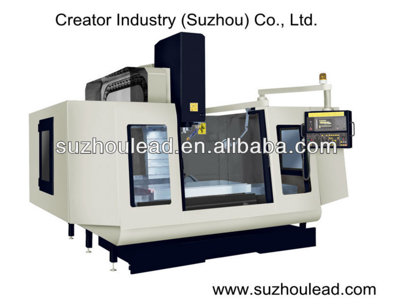 CNC vertical VMC machine product exported to India type VMC1690