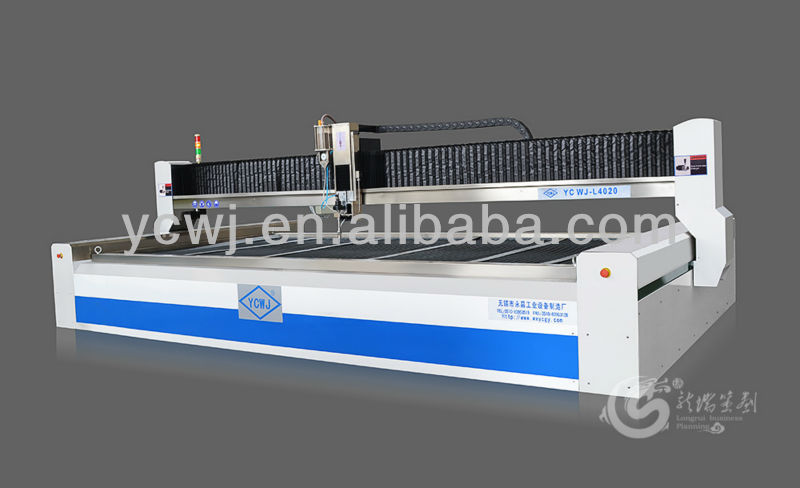 CNC waterjet cutting machine,glass cutting machine,marble cutting machine